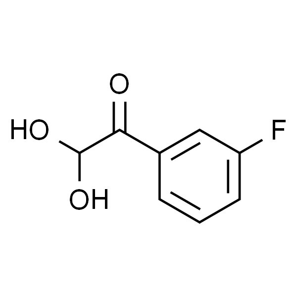 2-(3-氟苯基)-2-氧代乙醛