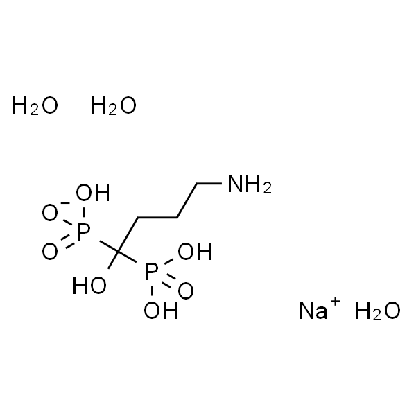 阿仑膦酸钠 三水合物