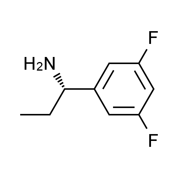 (S)-1-(3,5-二氟苯基)丙-1-胺