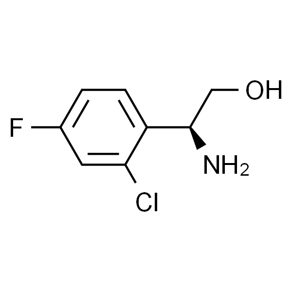 (S)-2-氨基-2-(2-氯-4-氟苯基)乙醇