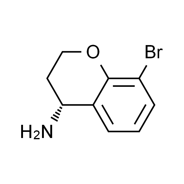 (R)-8-溴苯并二氢吡喃-4-胺