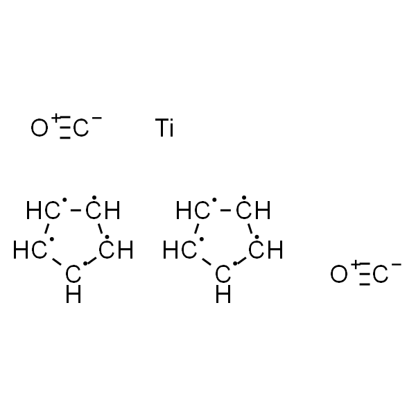 Bis(cyclopentadienyl)dicarbonyl titanium(II)