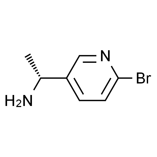 (R)-1-(6-溴吡啶-3-基)乙胺