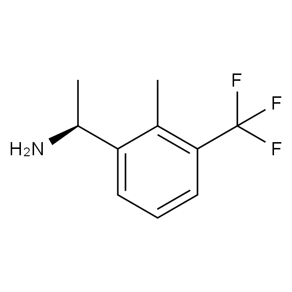 (S)-1-(2-甲基-3-(三氟甲基)苯基)乙胺