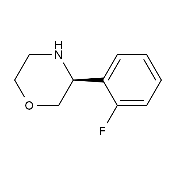 (S)-3-(2-氟苯基)吗啉
