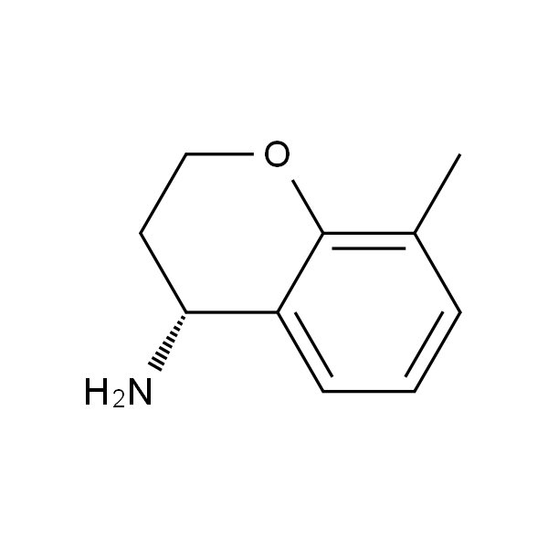 (R)-8-甲基苯并二氢吡喃-4-胺
