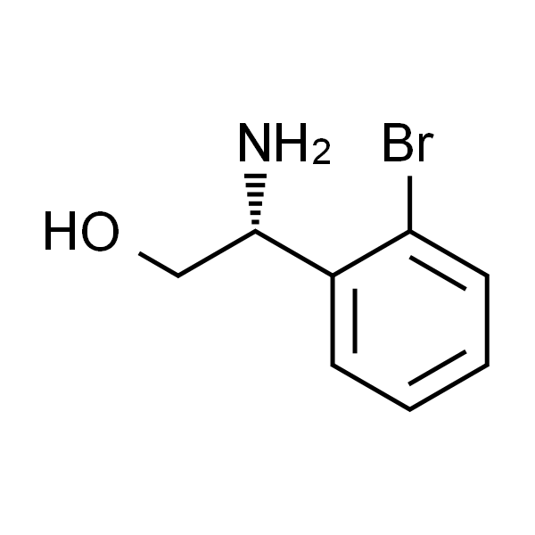 (R)-2-氨基-2-(2-溴苯基)乙醇