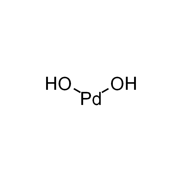 氢氧化钯, Pd 5% 负载于碳,Type A403002-5,通常含水50%