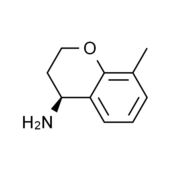 (S)-8-甲基苯并二氢吡喃-4-胺