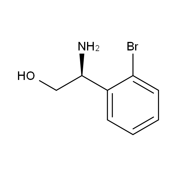 (S)-2-氨基-2-(2-溴苯基)乙醇