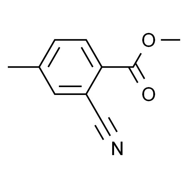 2-氰基-4-甲基苯甲酸甲酯