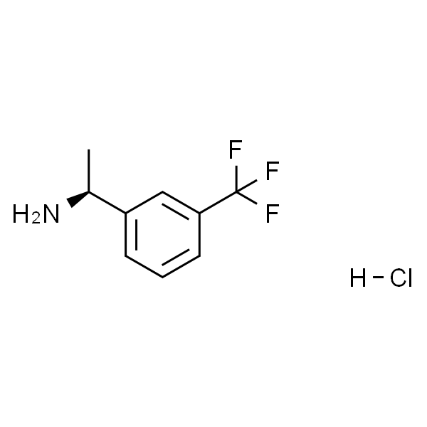 (S)-1-(3-(三氟甲基)苯基)乙胺盐酸盐