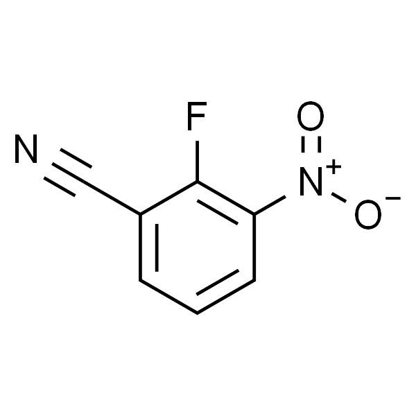 2-氟-3-硝基苯甲腈