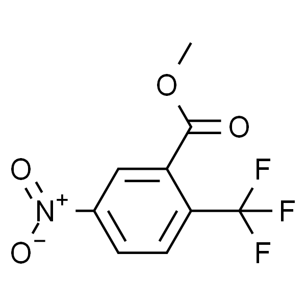 5-硝基-2-(三氟甲基)苯甲酸甲酯