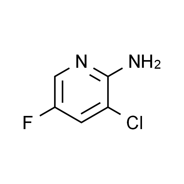3-氯-5-氟吡啶-2-胺