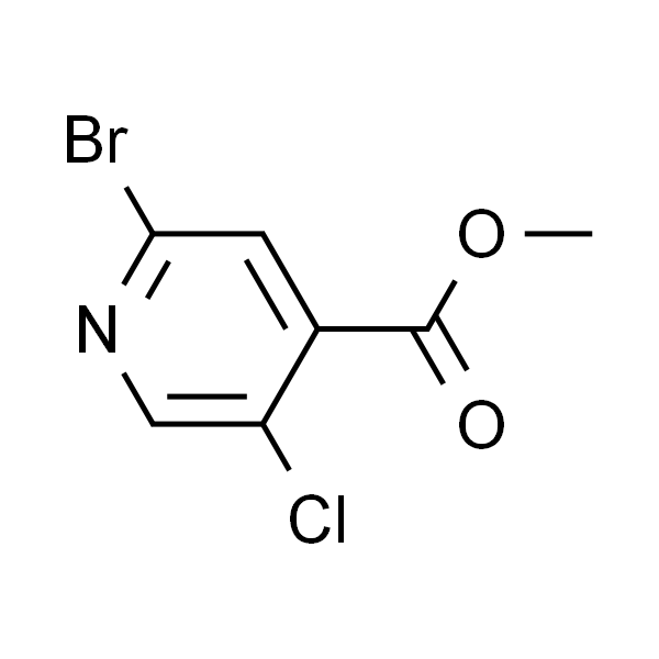 2-溴-5-氯异烟酸甲酯