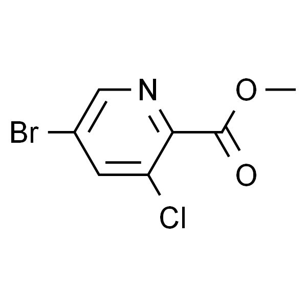 5-溴-3-氯-2-吡啶羧酸甲酯