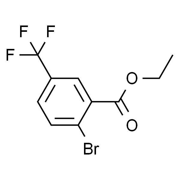 2-溴-5-三氟甲基苯甲酸乙酯
