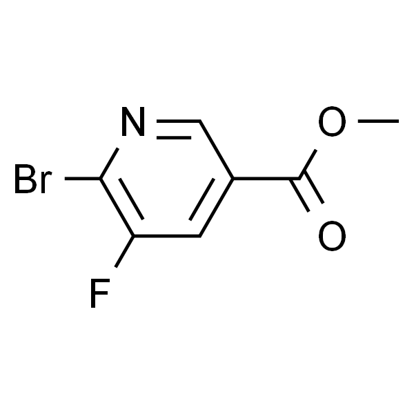 6-溴-5-氟烟酸甲酯