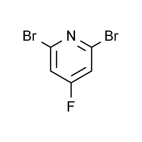 2,6-二溴-4-氟吡啶