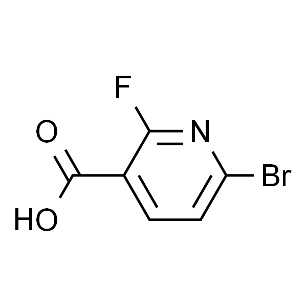 6-溴-2-氟烟酸