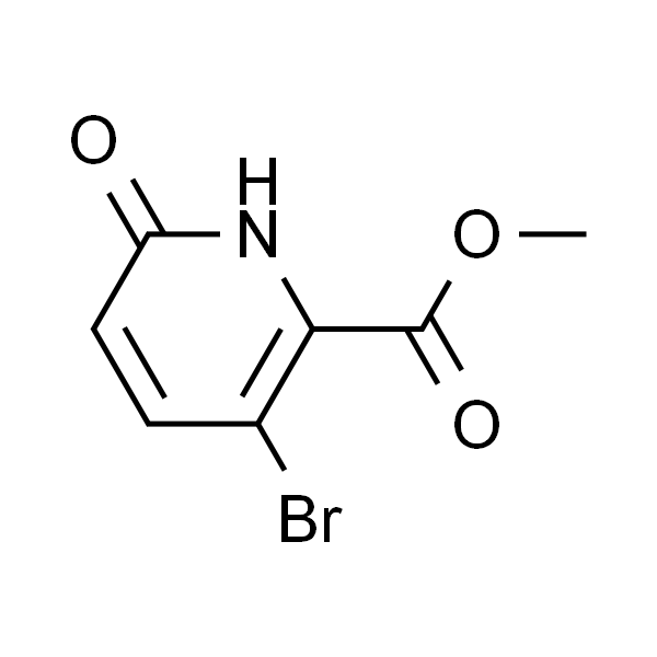 3-溴-6-羟基吡啶-2-甲酸甲酯