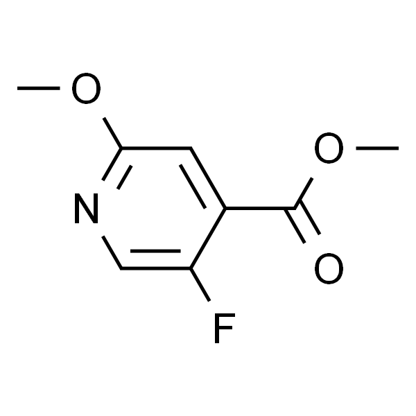 5-氟-2-甲氧基异烟酸甲酯
