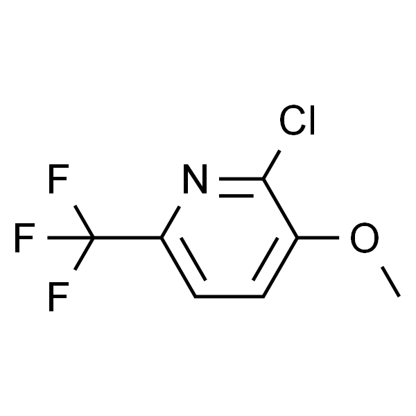 2-氯-3-甲氧基-6-(三氟甲基)吡啶