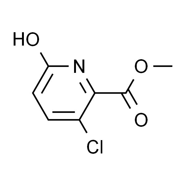 3-氯-6-氧代-1,6-二氢吡啶-2-羧酸甲酯