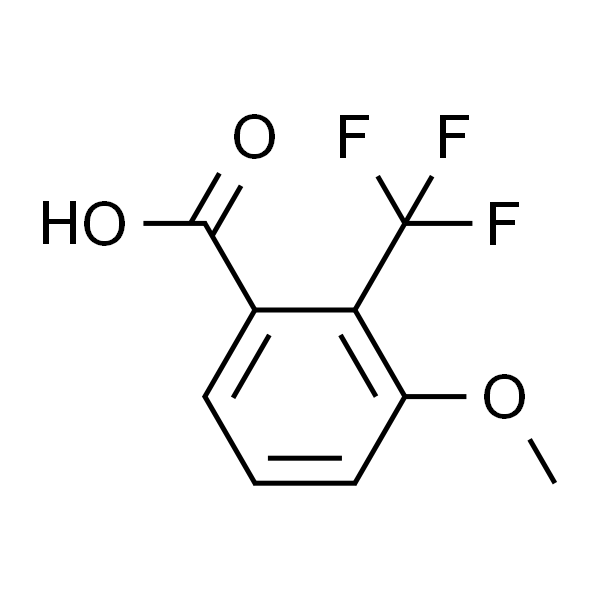 3-甲氧基-2-(三氟甲基)苯甲酸