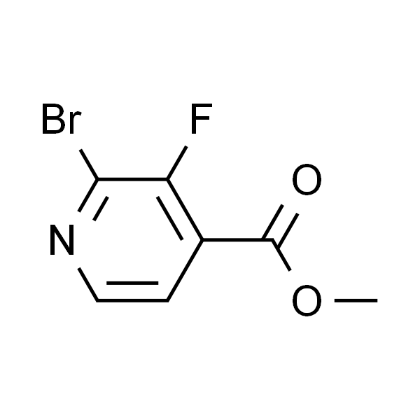 2-溴-3-氟异烟酸甲酯