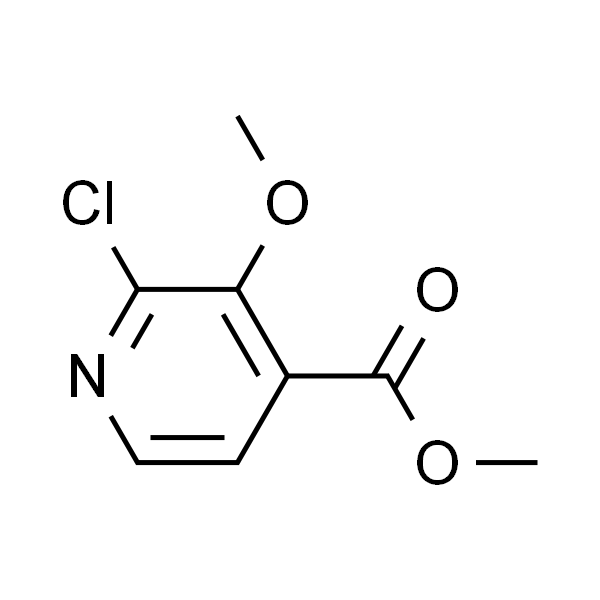 2-氯-3-甲氧基异烟酸甲酯