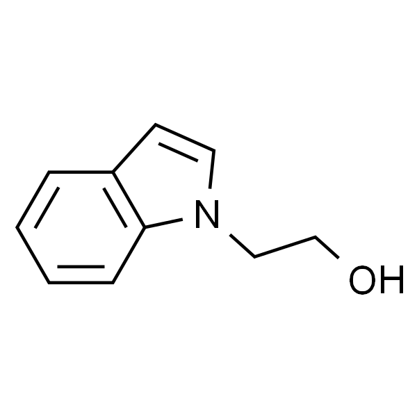 2-(1H-吲哚-1-基)乙醇