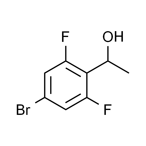 1-(4-溴-2,6-二氟苯基)乙醇