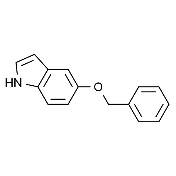 5-苄氧基吲哚