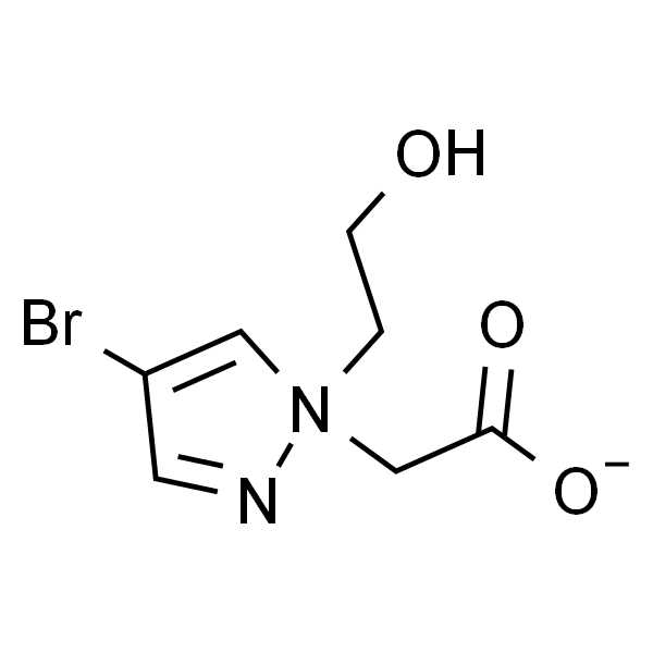 2-(4-溴-1-吡唑基)乙基乙酸酯