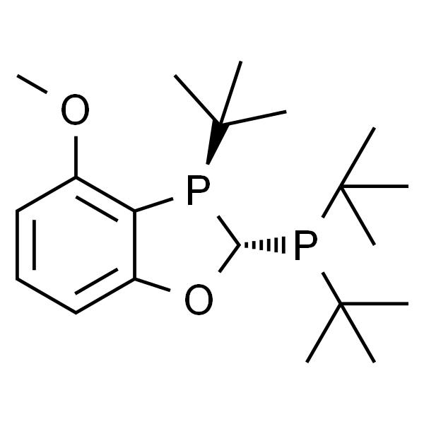 (2S,3R)-3-(tert-butyl)-2-(di-tert-butylphosphino)-4-methoxy-2,3-dihydrobenzo[d][1,3]oxaphosphole