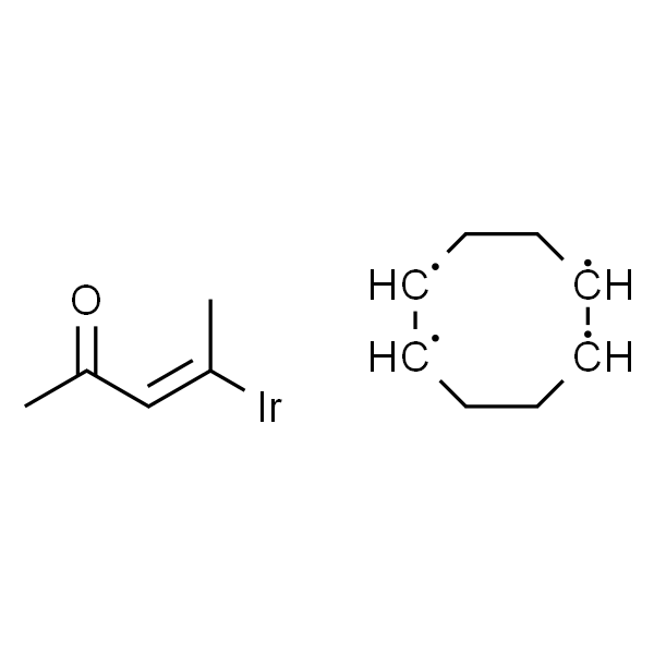 (乙酰丙酮)(1,5-环辛二烯)铱(I)