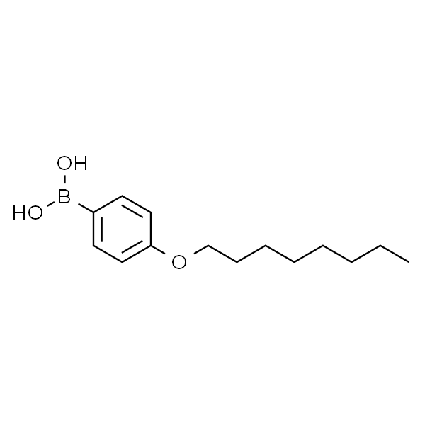 4-正辛氧基苯硼酸