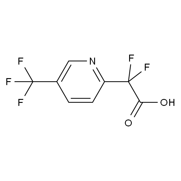 2，2-二氟-2-（5-（三氟甲基）吡啶-2-基）乙酸