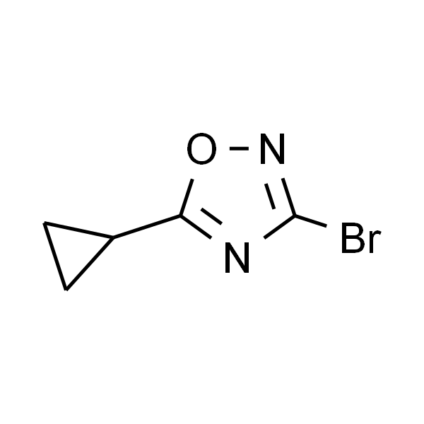 3-溴-5-环丙基-1,2,4-恶二唑