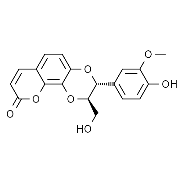 6-Demethoxycleomiscosin A