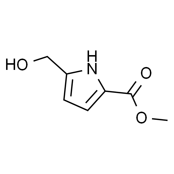 5-(羟甲基)-1H-吡咯-2-羧酸甲酯