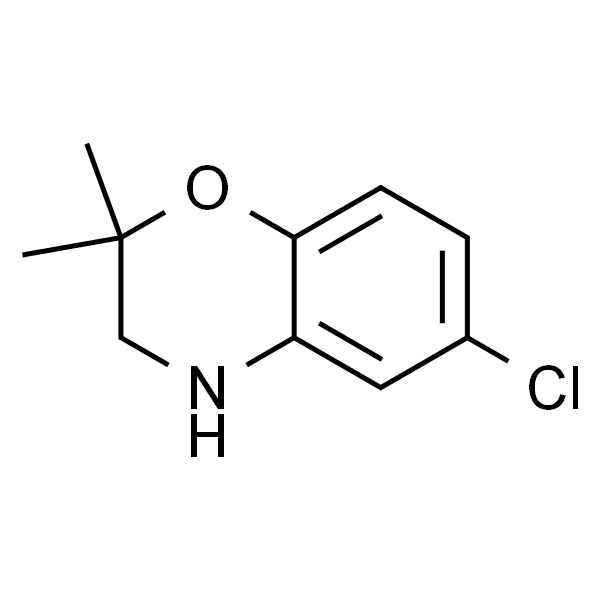 6-氯-2,2-二甲基-3,4-二氢-2H-苯并[b] [1,4]恶嗪