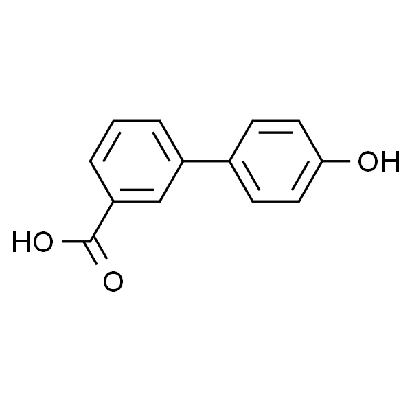 4'-Hydroxy-biphenyl-3-carboxylic acid