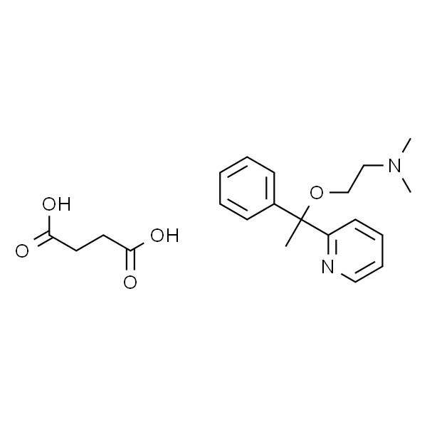 Doxylamine (D5 succinate)