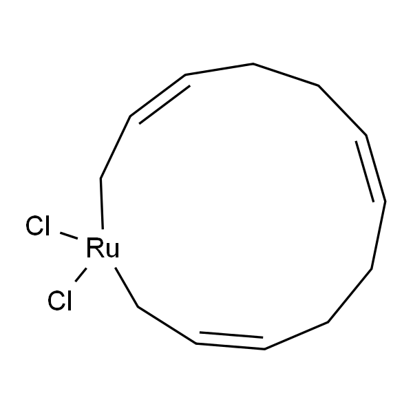 二氯(2,6,10,十溴三烯- 1,12-二基)钌