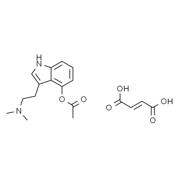 O-Acetyl Psilocin Fumarate