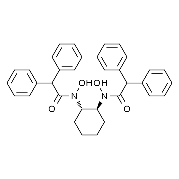 (1S,2S)-N,N'-二羟基-N,N'-双(二苯基乙酰基)环己烷-1,2-二胺