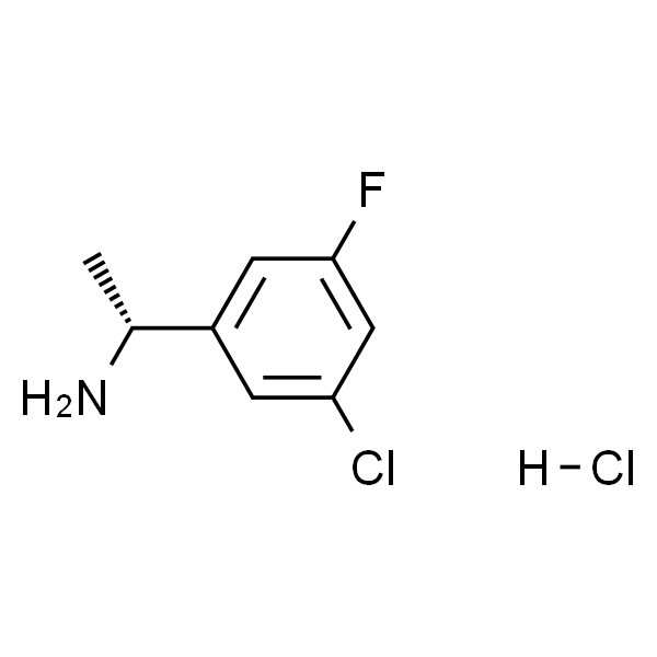 (R)-1-(3-Chloro-5-fluorophenyl)ethanaMine hydrochloride